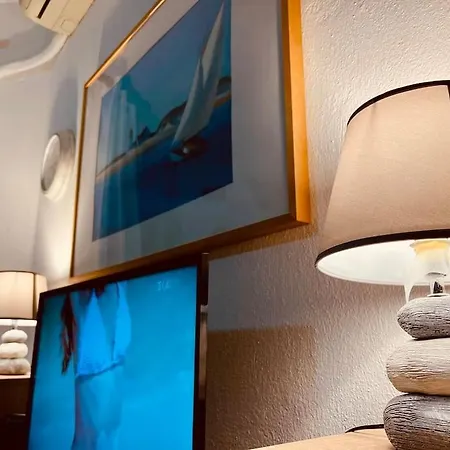 Marina's Apartment *