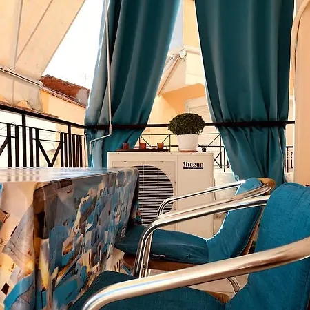 Marina's Apartment