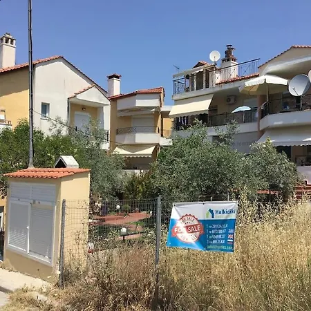 Marina's Apartment Kallithea (Chalkidiki)